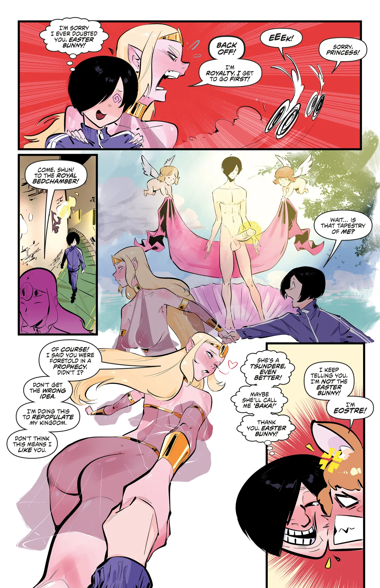 Monster Girl World - Image 10