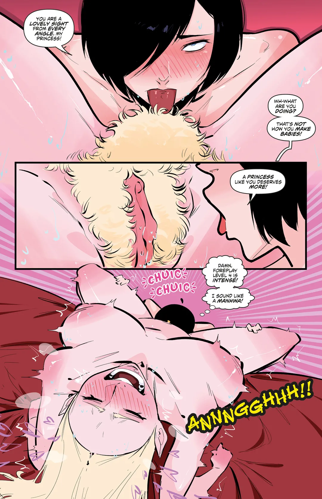 Monster Girl World - Image 14