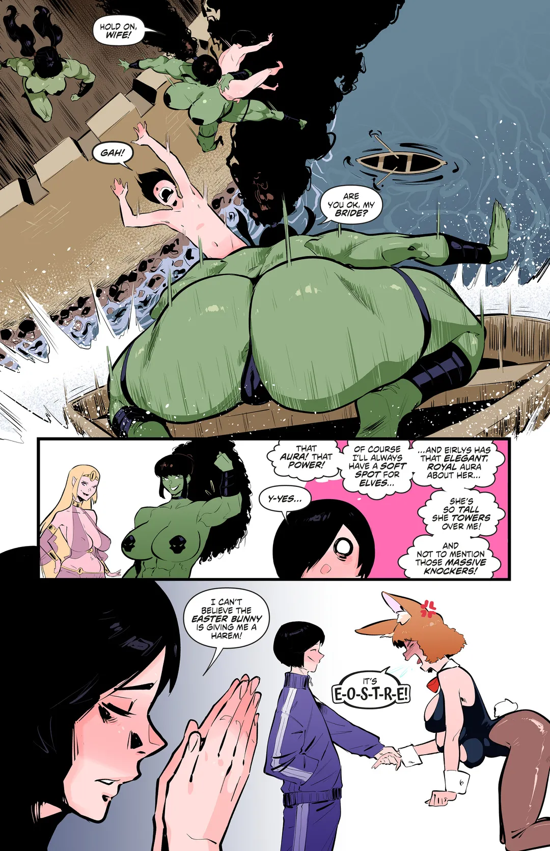 Monster Girl World - Image 20