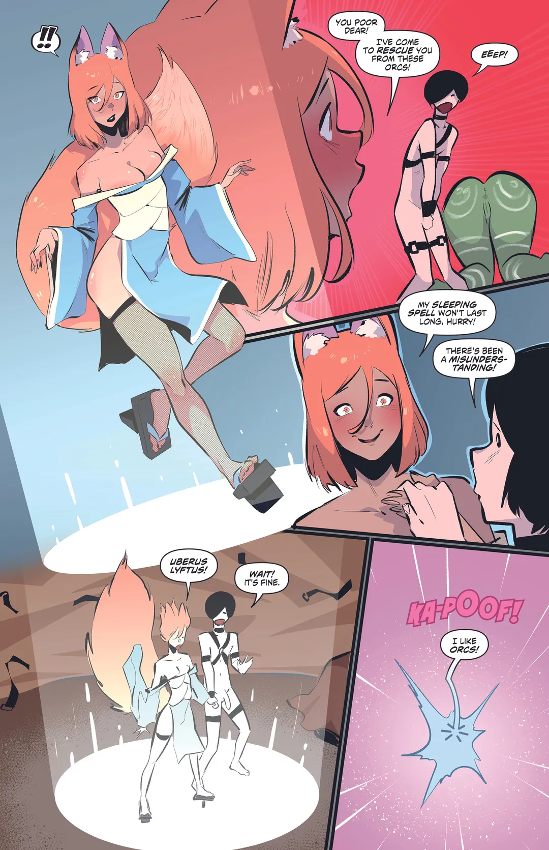 Monster Girl World - Image 32