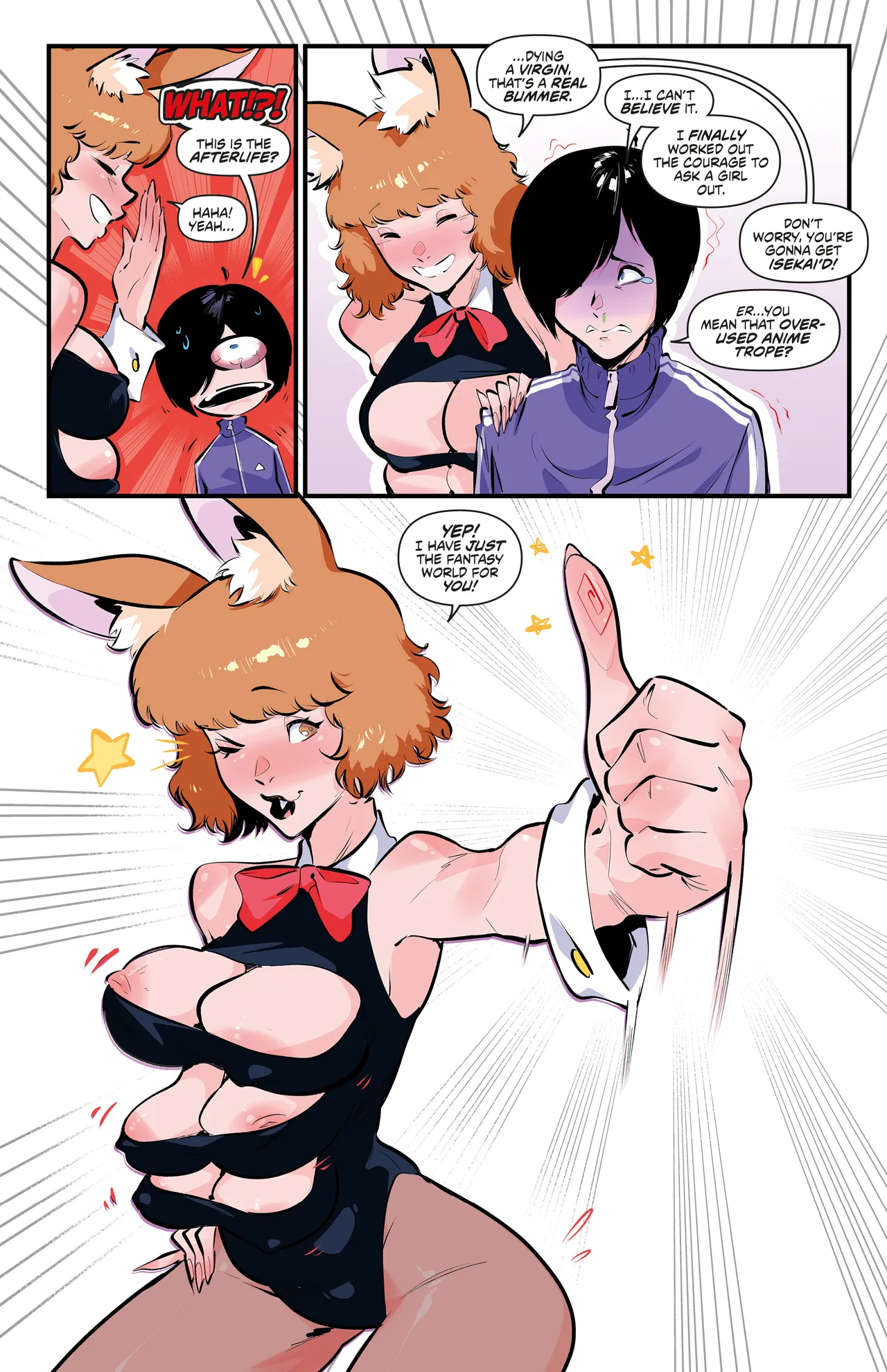 Monster Girl World - Image 5