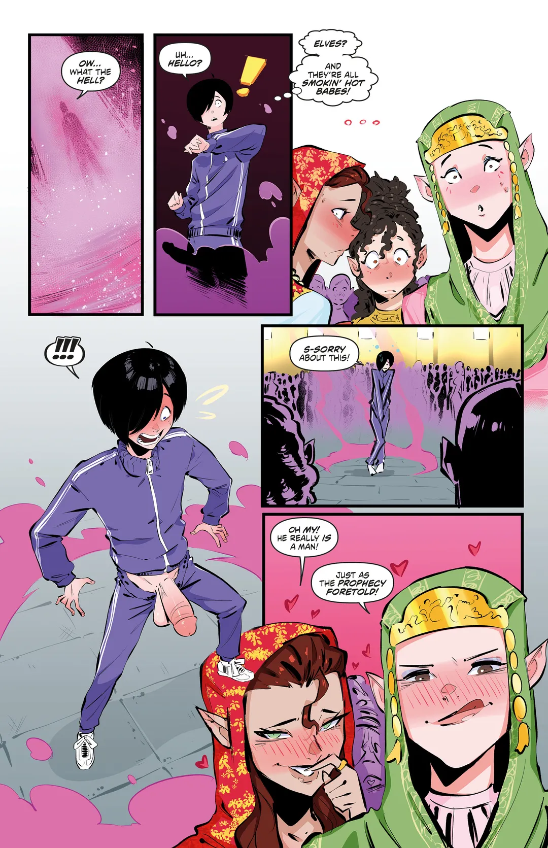 Monster Girl World - Image 7