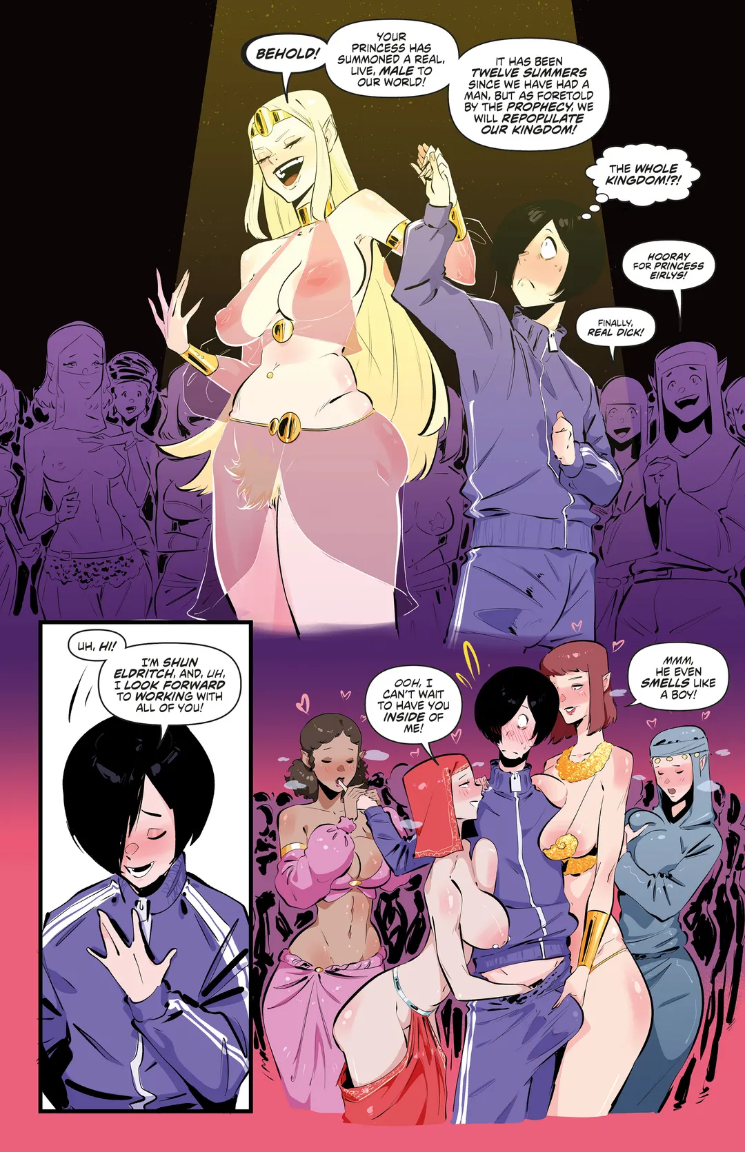 Monster Girl World - Image 9
