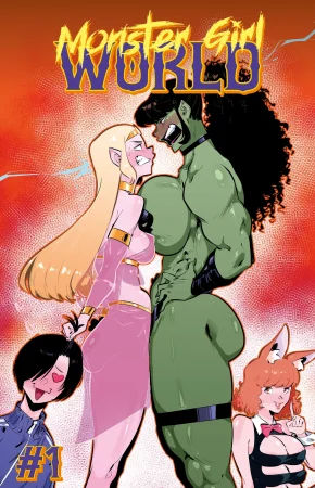 Monster Girl World Thumbnail