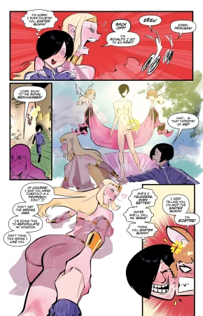 Monster Girl World - Page 10