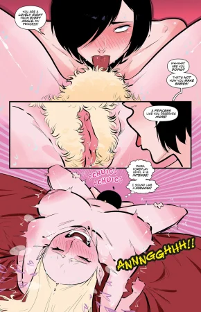Monster Girl World - Page 14