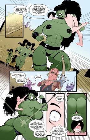 Monster Girl World - Page 19