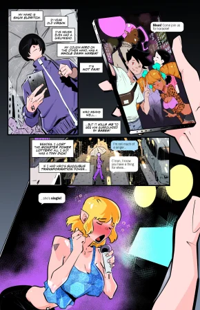 Monster Girl World - Page 2