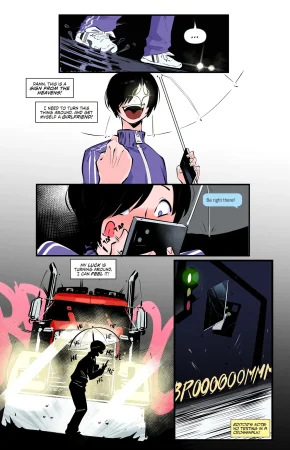 Monster Girl World - Page 3