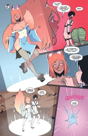 Monster Girl World - Page 32