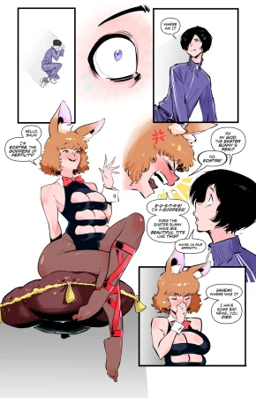 Monster Girl World - Page 4