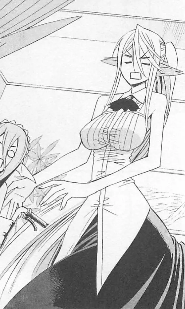Monster musume Centorea manga compilation - Image 114