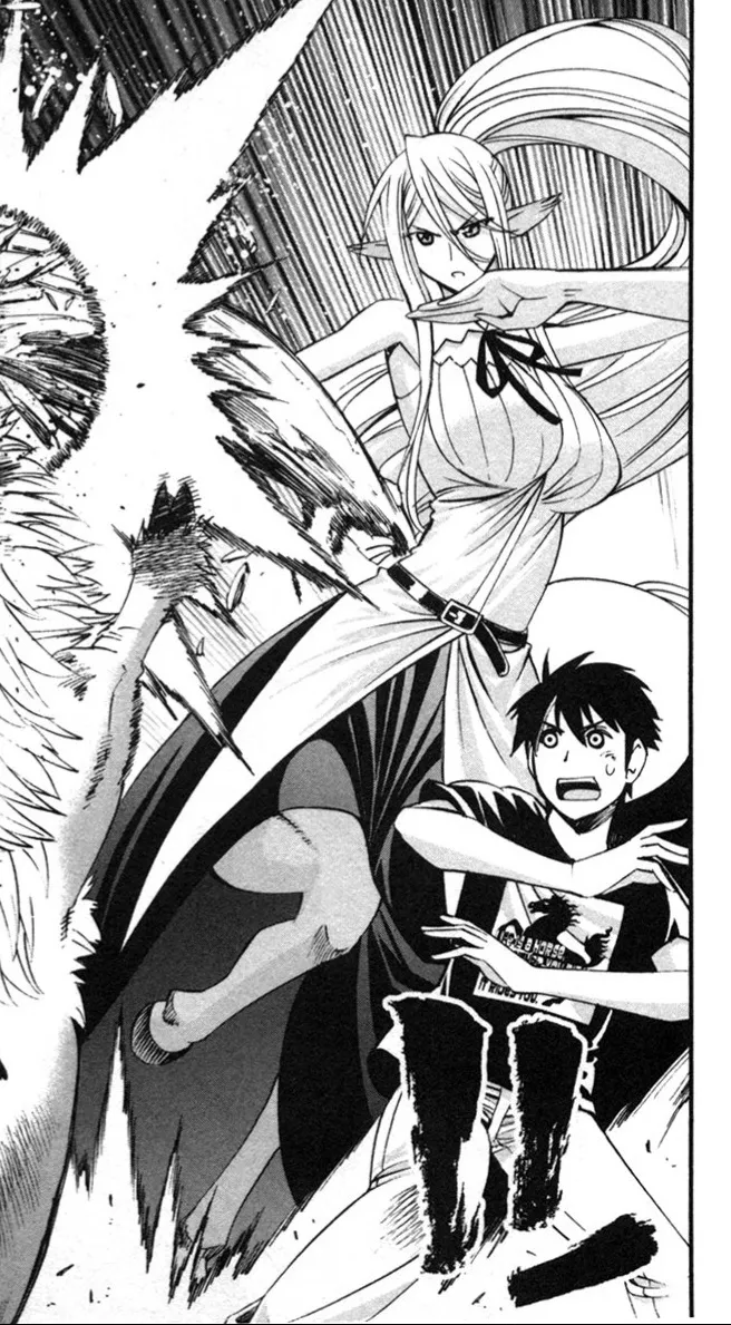 Monster musume Centorea manga compilation - Image 138