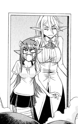 Monster musume Centorea manga compilation - Image 156