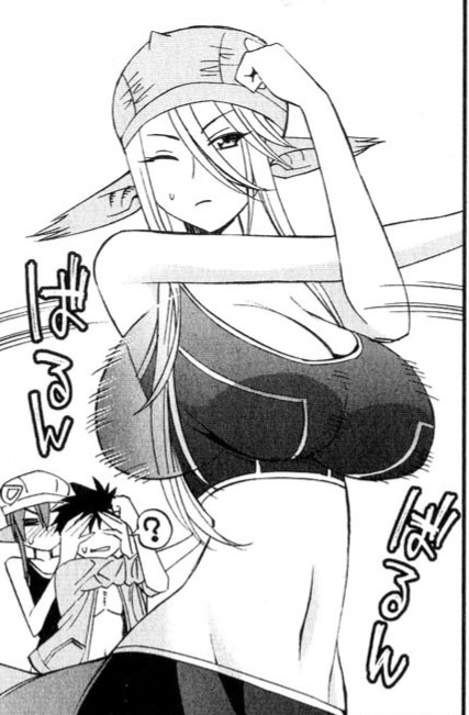 Monster musume Centorea manga compilation - Image 180