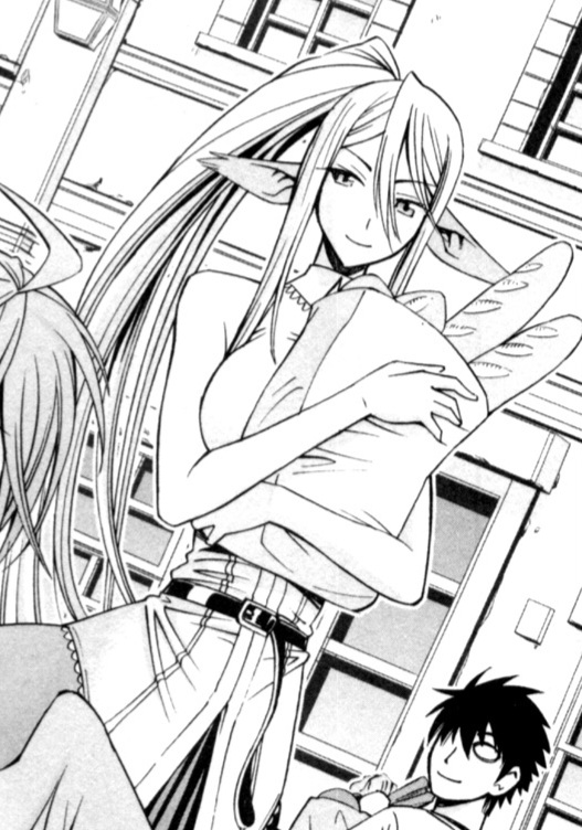 Monster musume Centorea manga compilation - Image 28