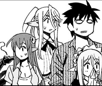 Monster musume Centorea manga compilation - Image 295