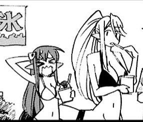 Monster musume Centorea manga compilation - Image 301