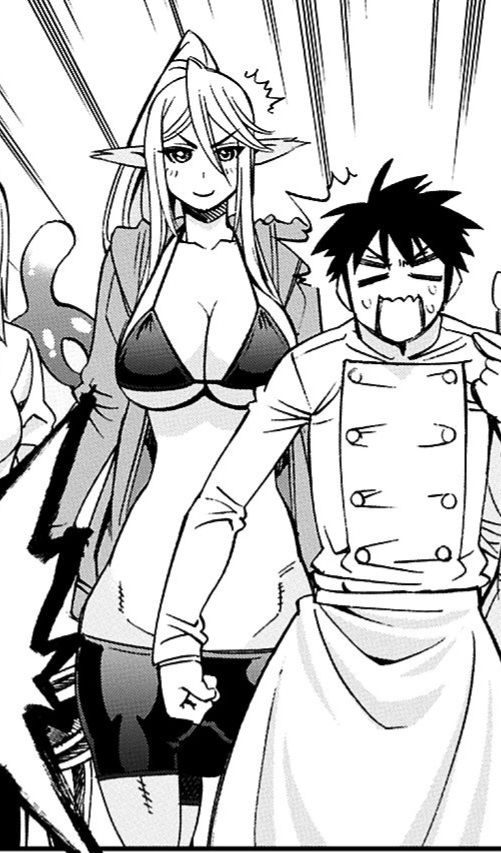 Monster musume Centorea manga compilation - Image 304