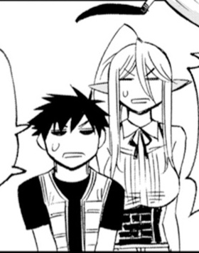 Monster musume Centorea manga compilation - Image 350