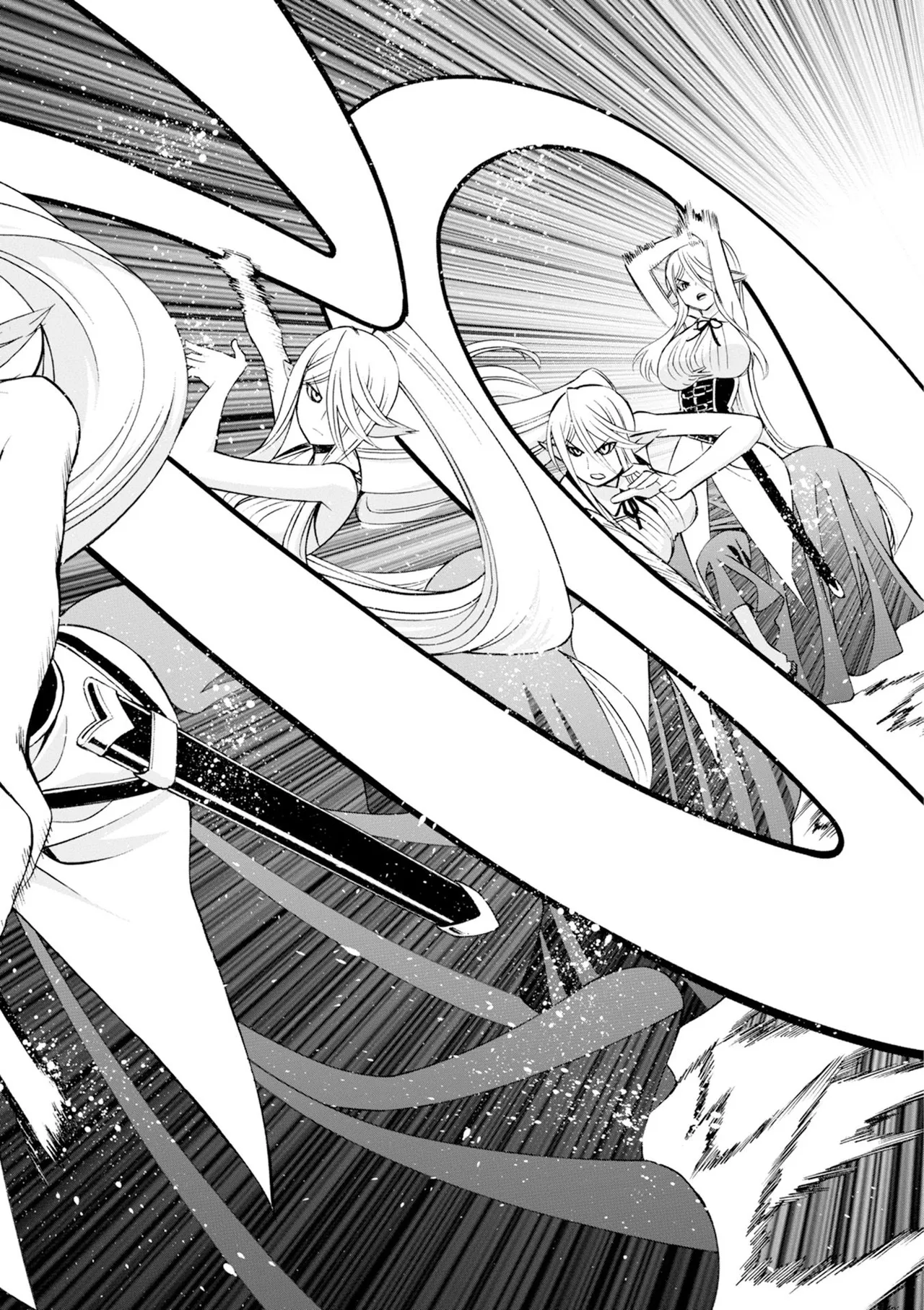 Monster musume Centorea manga compilation - Image 365