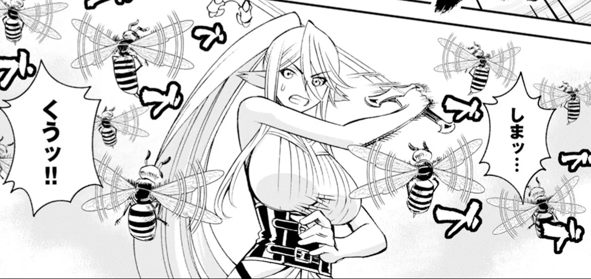 Monster musume Centorea manga compilation - Image 367