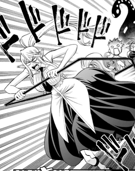 Monster musume Centorea manga compilation - Image 411