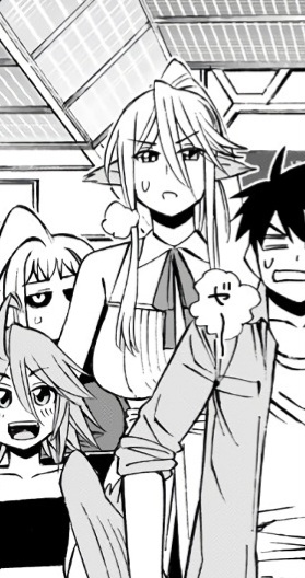 Monster musume Centorea manga compilation - Image 421