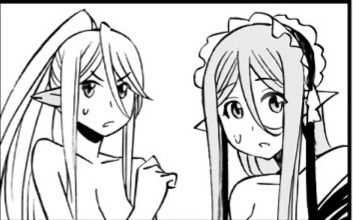 Monster musume Centorea manga compilation - Image 428