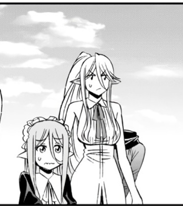 Monster musume Centorea manga compilation - Image 429