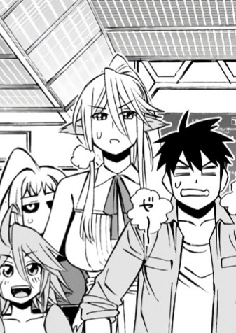 Monster musume Centorea manga compilation - Image 432