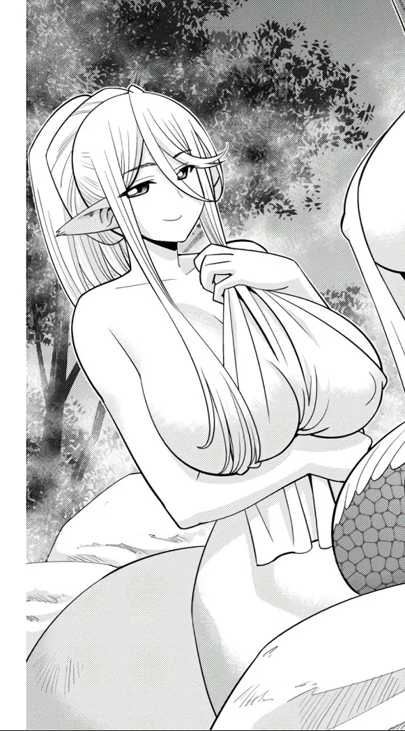 Monster musume Centorea manga compilation - Image 436