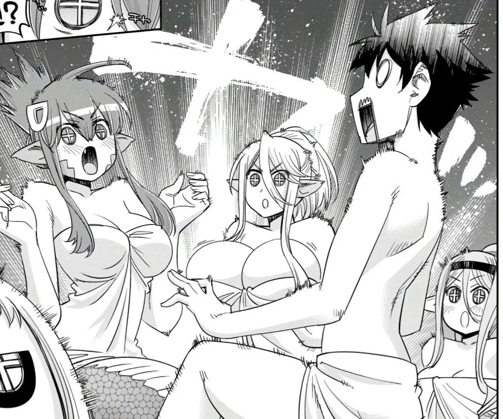 Monster musume Centorea manga compilation - Image 443