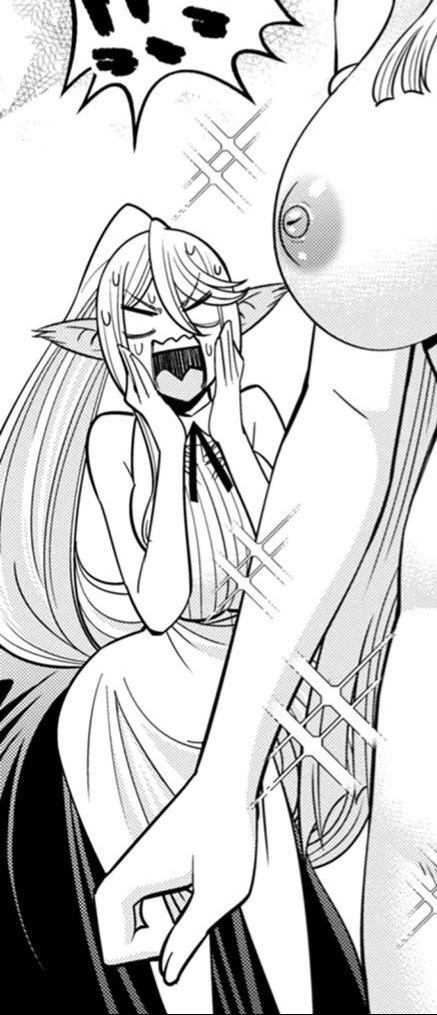 Monster musume Centorea manga compilation - Image 526