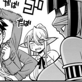 Monster musume Centorea manga compilation - Image 570