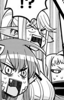 Monster musume Centorea manga compilation - Image 573