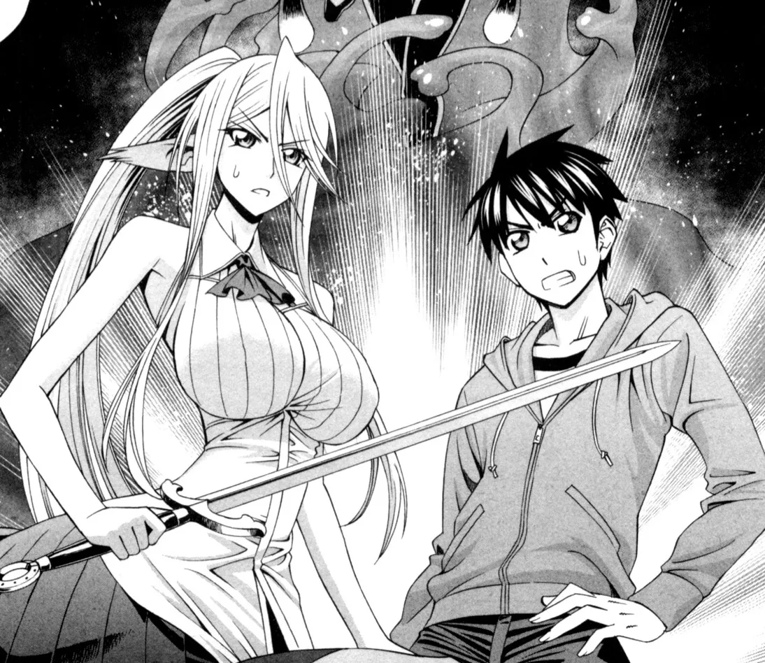 Monster musume Centorea manga compilation - Image 64