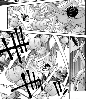Monster musume Centorea manga compilation - Page 14
