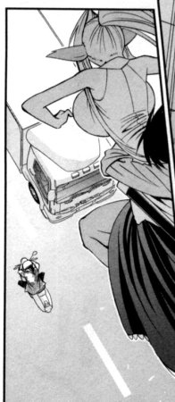 Monster musume Centorea manga compilation - Page 17
