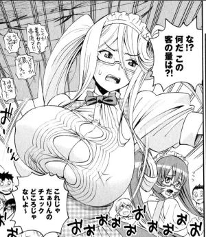 Monster musume Centorea manga compilation - Page 190