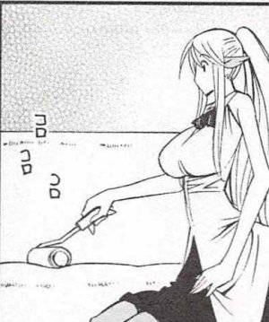 Monster musume Centorea manga compilation - Page 195