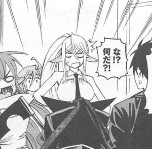 Monster musume Centorea manga compilation - Page 232