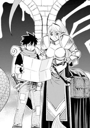Monster musume Centorea manga compilation - Page 322