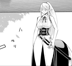 Monster musume Centorea manga compilation - Page 355