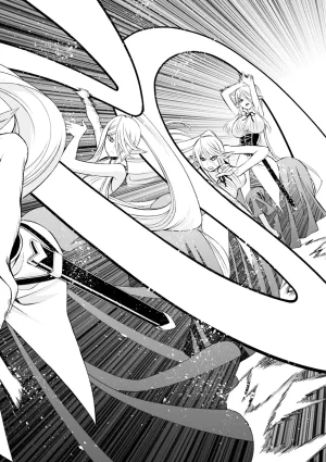 Monster musume Centorea manga compilation - Page 365