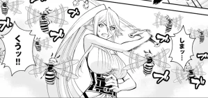 Monster musume Centorea manga compilation - Page 367