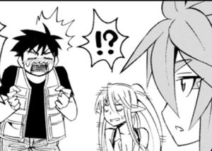 Monster musume Centorea manga compilation - Page 372
