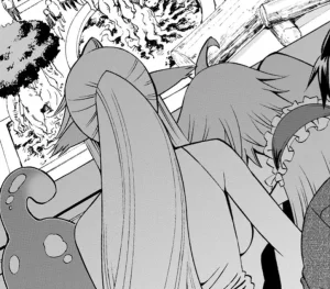 Monster musume Centorea manga compilation - Page 388