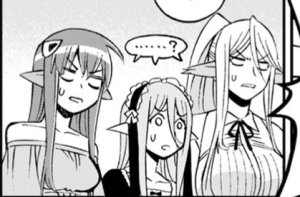 Monster musume Centorea manga compilation - Page 395