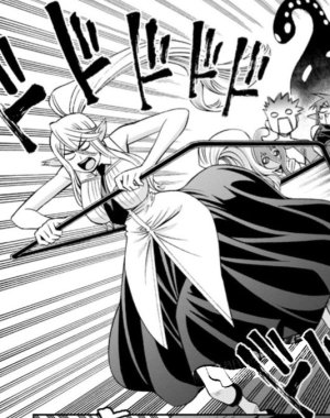Monster musume Centorea manga compilation - Page 411